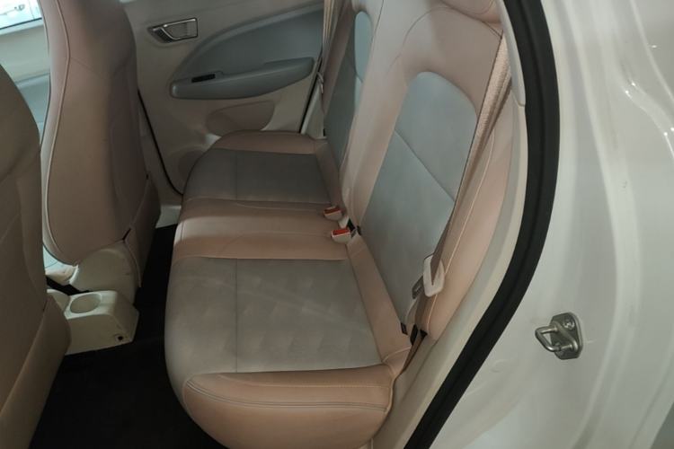 Used Leapmotor T03 2024 310 Comfort Edition Left Rear Seat