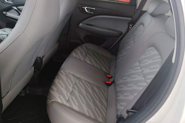 Used Leapmotor T03 2024 310 Comfort Edition Left Rear Seat