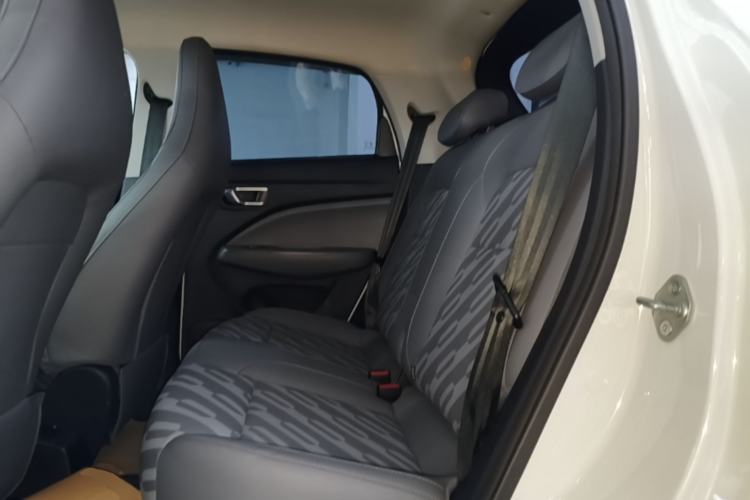 Used Leapmotor T03 2024 310 Comfort Edition Left Rear Seat