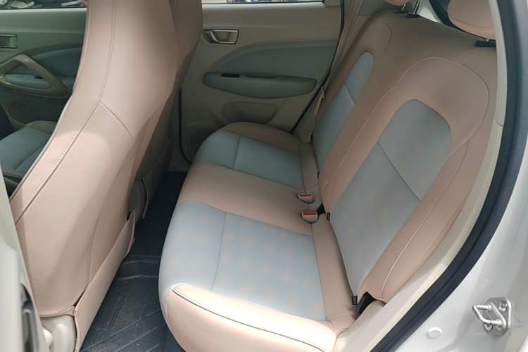 Used Leapmotor T03 2024 200 Lite Edition Left Rear Seat
