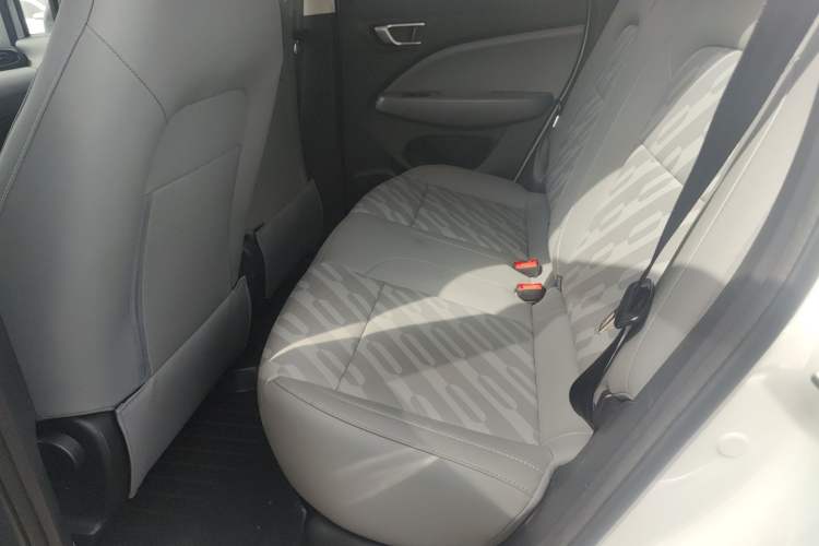 Used Leapmotor T03 2024 310 Comfort Edition Left Rear Seat