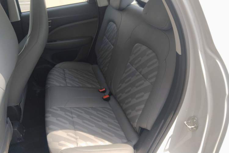 Used Leapmotor T03 2024 403 Comfort Edition Left Rear Seat