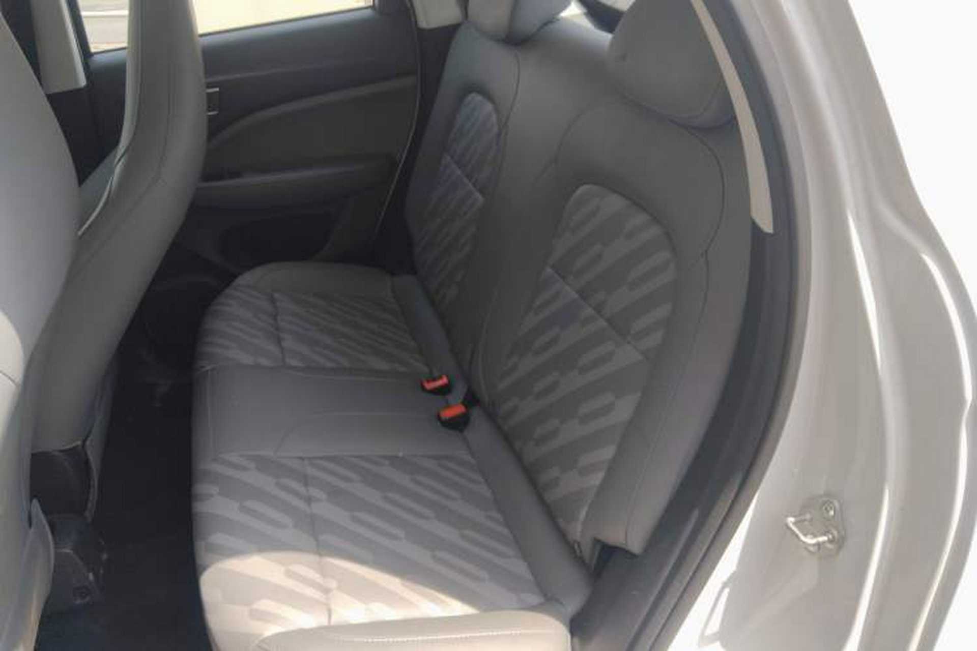 Used Leapmotor T03 2024 403 Comfort Edition Left Rear Seat