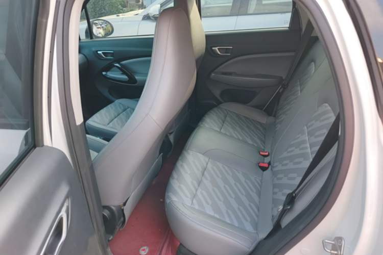 Used Leapmotor T03 2024 310 Comfort Edition Left Rear Seat
