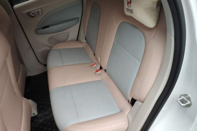 Used Leapmotor T03 2024 310 Comfort Edition Left Rear Seat