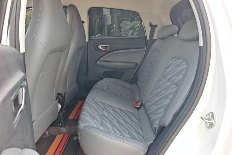 Used Leapmotor T03 2024 310 Comfort Edition Left Rear Seat