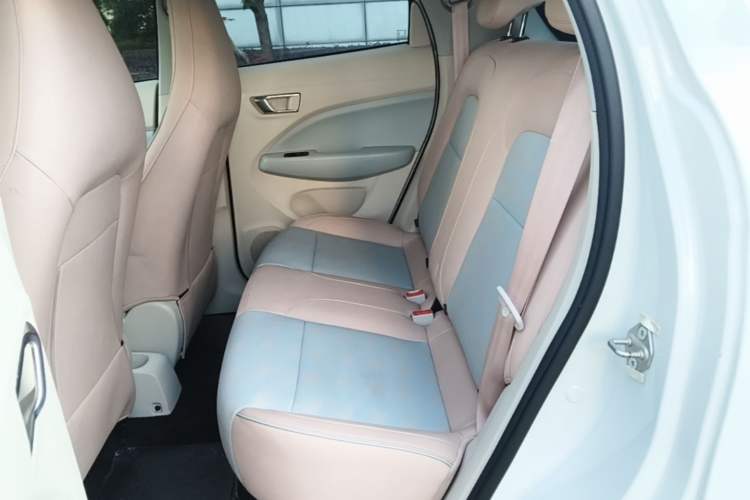Used Leapmotor T03 2024 310 Comfort Edition Left Rear Seat