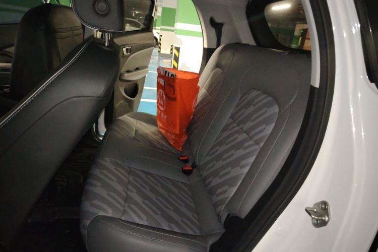 Used Leapmotor T03 2024 310 Comfort Edition Left Rear Seat