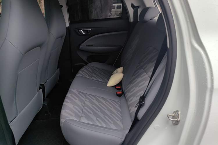 Used Leapmotor T03 2024 403 Comfort Edition Left Rear Seat