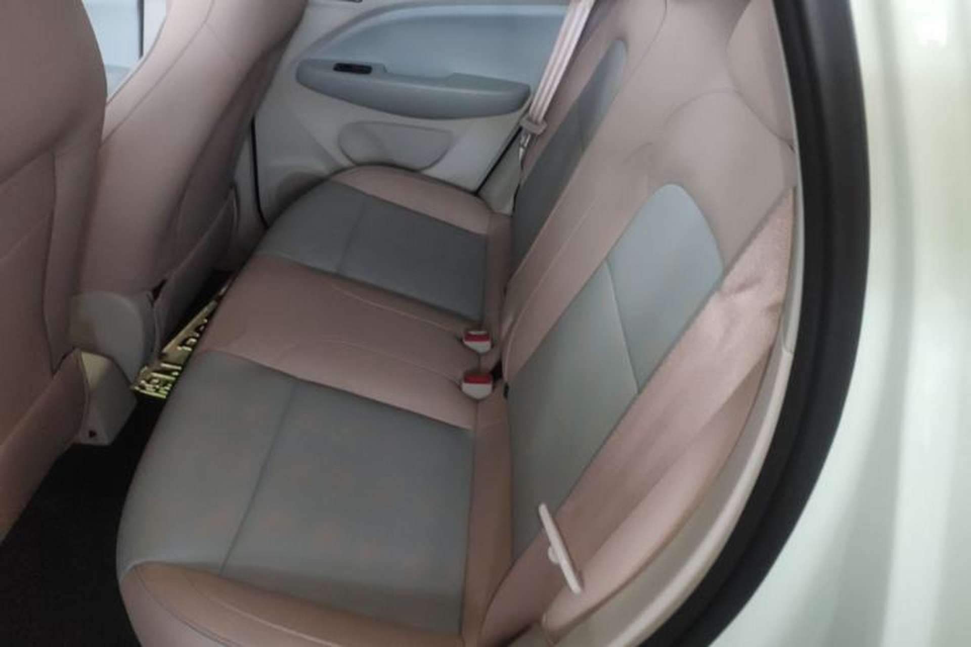 Used Leapmotor T03 2024 310 Comfort Edition Left Rear Seat