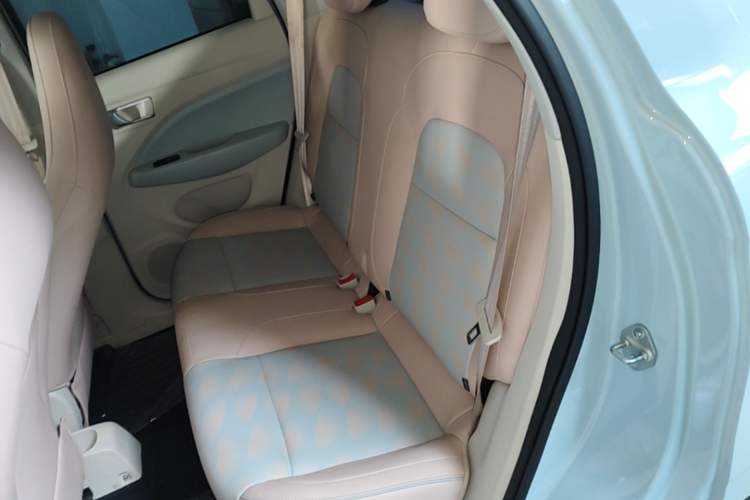 Used Leapmotor T03 2024 310 Comfort Edition Left Rear Seat