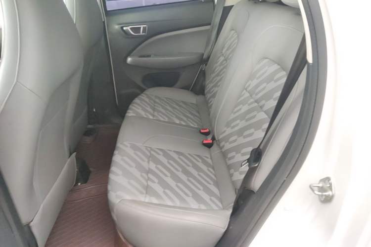 Used Leapmotor T03 2024 310 Comfort Edition Left Rear Seat