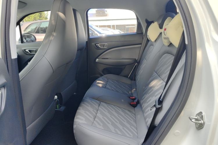 Used Leapmotor T03 2024 310 Comfort Edition Left Rear Seat