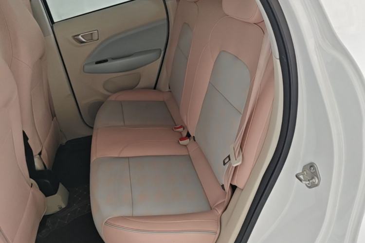 Used Leapmotor T03 2024 310 Comfort Edition Left Rear Seat