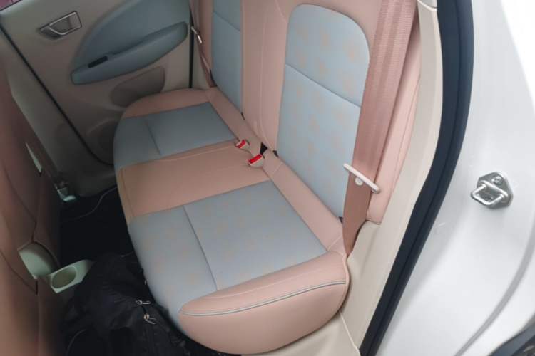 Used Leapmotor T03 2024 310 Comfort Edition Left Rear Seat