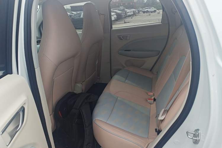 Used Leapmotor T03 2024 310 Comfort Edition Left Rear Seat