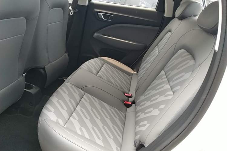 Used Leapmotor T03 2024 310 Comfort Edition Left Rear Seat