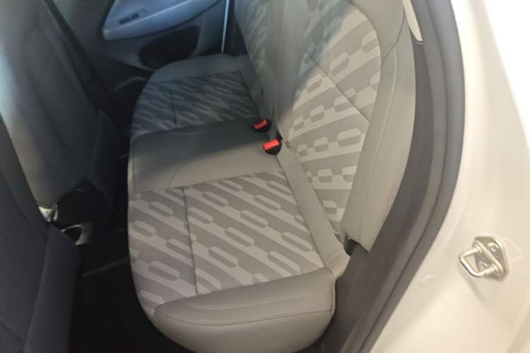 Used Leapmotor T03 2024 310 Comfort Edition Left Rear Seat