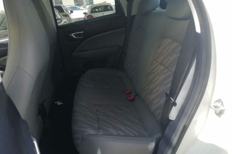 Used Leapmotor T03 2024 310 Comfort Edition Left Rear Seat