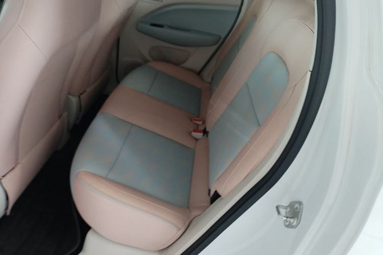 Used Leapmotor T03 2024 200 Lite Edition Left Rear Seat