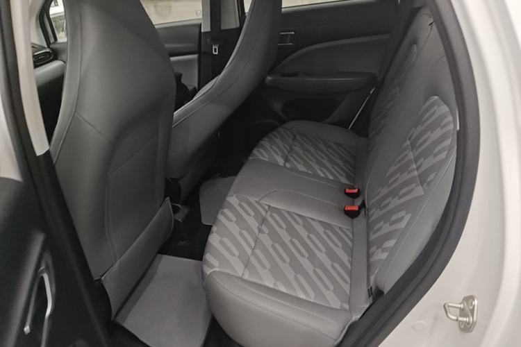 Used Leapmotor T03 2024 310 Comfort Edition Left Rear Seat