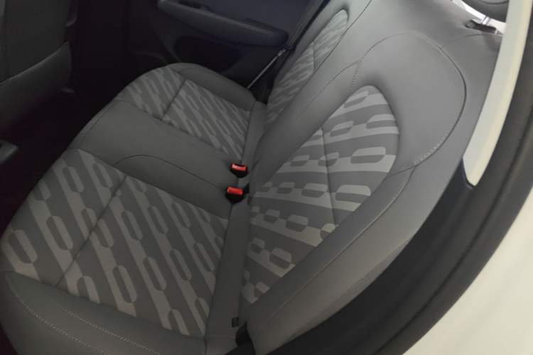 Used Leapmotor T03 2024 310 Comfort Edition Left Rear Seat