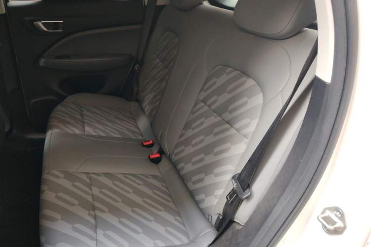 Used Leapmotor T03 2024 310 Comfort Edition Left Rear Seat