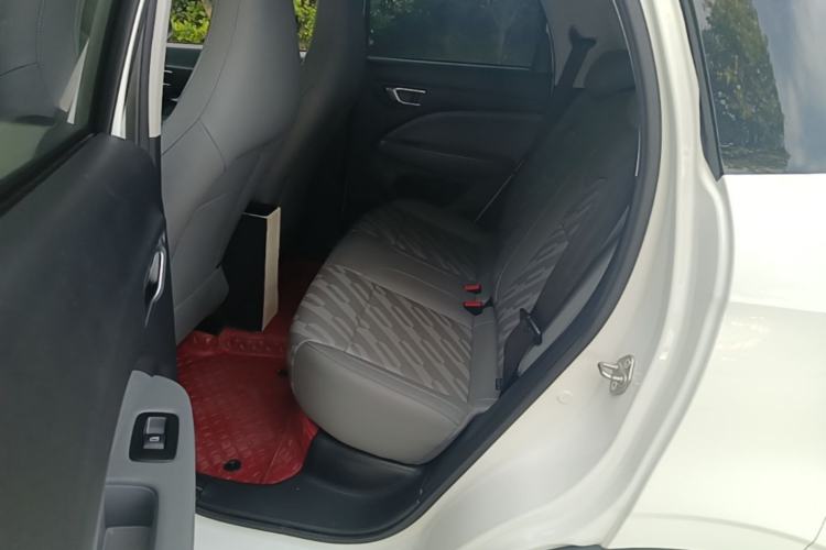 Used Leapmotor T03 2024 310 Comfort Edition Left Rear Seat