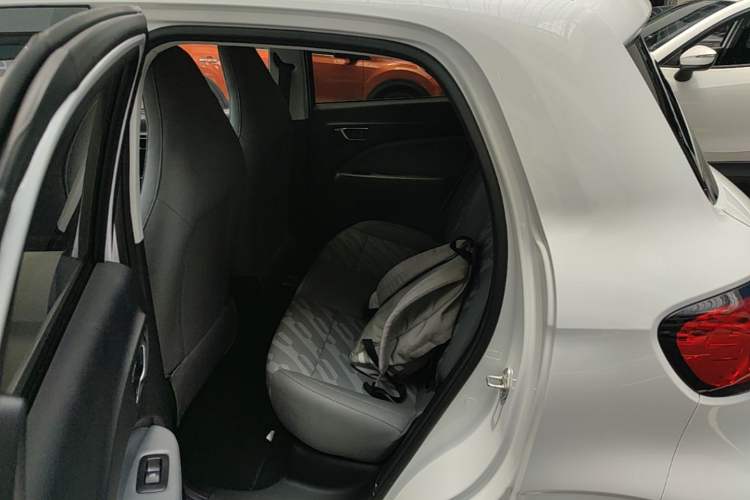 Used Leapmotor T03 2024 310 Comfort Edition Left Rear Seat