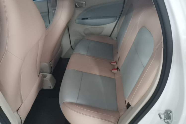 Used Leapmotor T03 2024 310 Comfort Edition Left Rear Seat