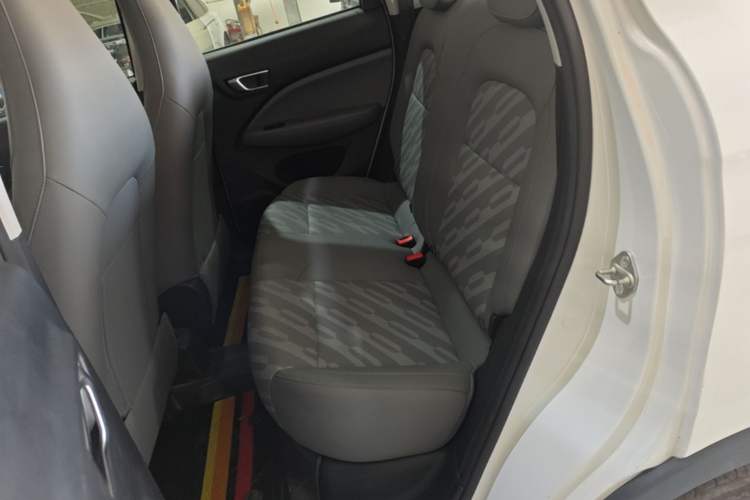 Used Leapmotor T03 2024 310 Comfort Edition Left Rear Seat