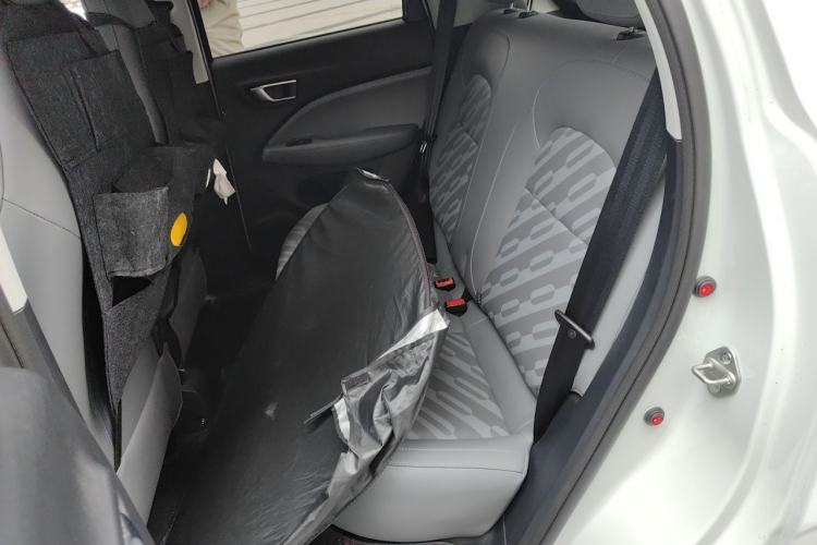 Used Leapmotor T03 2024 403 Comfort Edition Left Rear Seat