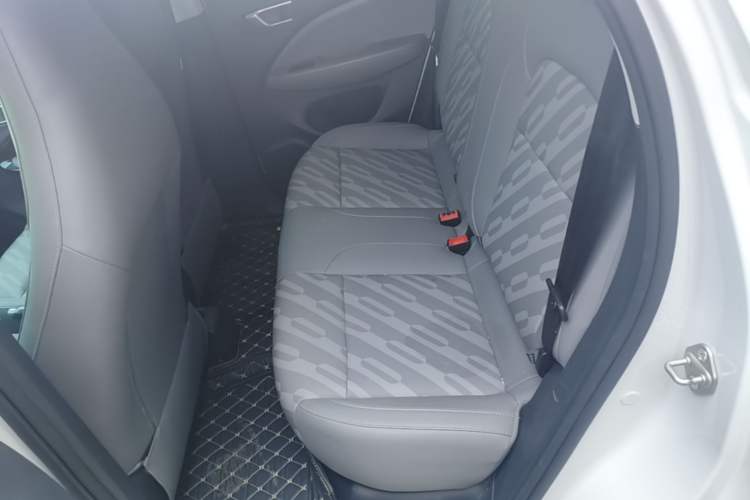 Used Leapmotor T03 2024 200 Lite Edition Left Rear Seat