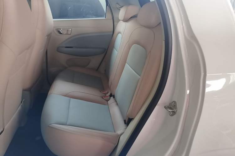 Used Leapmotor T03 2024 403 Comfort Edition Left Rear Seat