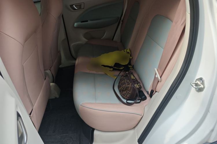 Used Leapmotor T03 2024 403 Comfort Edition Left Rear Seat