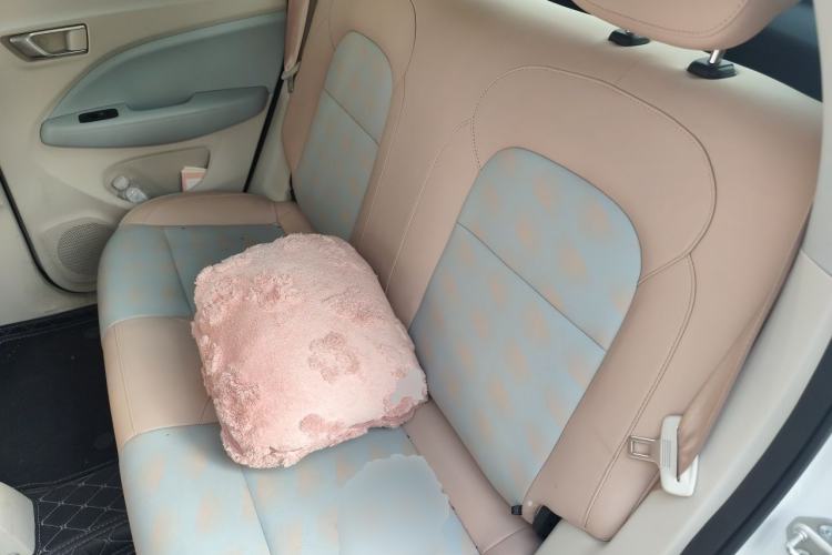 Used Leapmotor T03 2024 200 Lite Edition Left Rear Seat