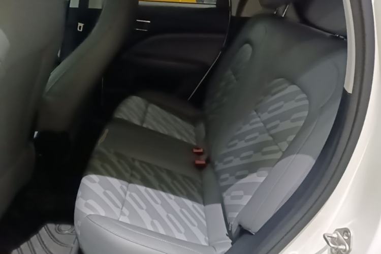 Used Leapmotor T03 2024 403 Comfort Edition Left Rear Seat