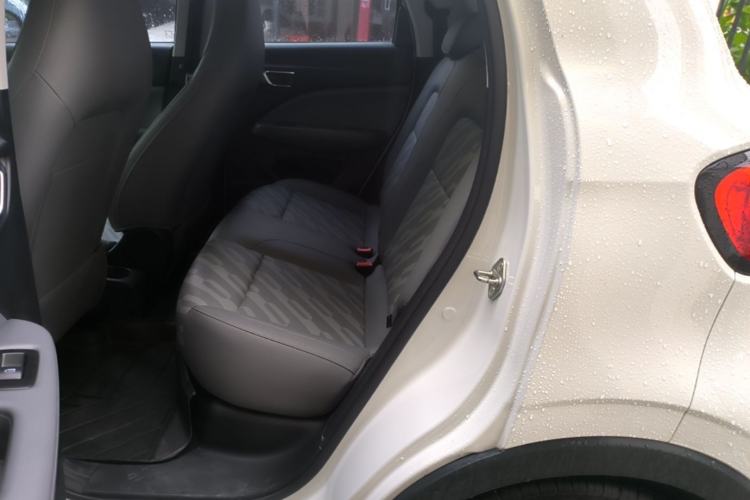 Used Leapmotor T03 2024 310 Comfort Edition Left Rear Seat