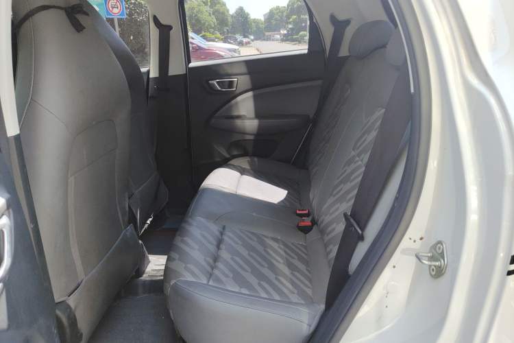 Used Leapmotor T03 2024 403 Comfort Edition Left Rear Seat
