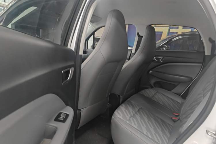 Used Leapmotor T03 2024 403 Comfort Edition Left Rear Seat