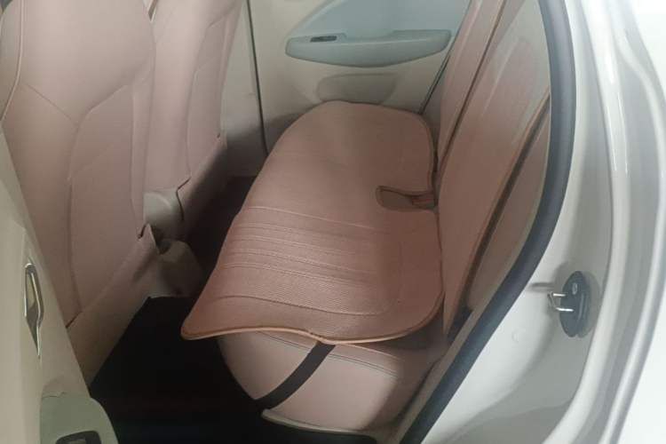 Used Leapmotor T03 2024 310 Comfort Edition Left Rear Seat
