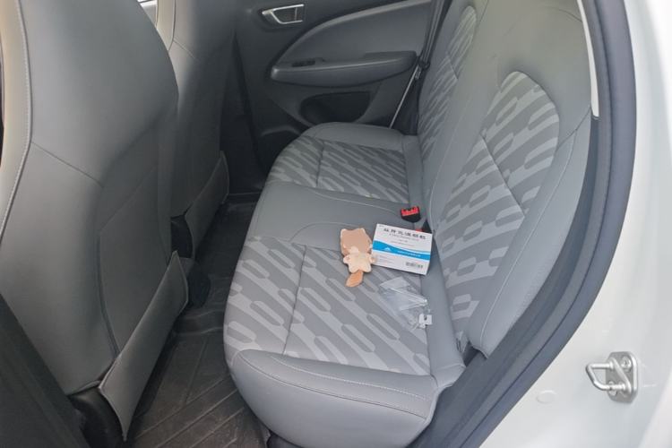 Used Leapmotor T03 2024 403 Comfort Edition Left Rear Seat