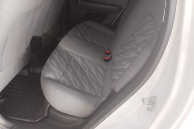 Used Leapmotor T03 2024 310 Comfort Edition Left Rear Seat