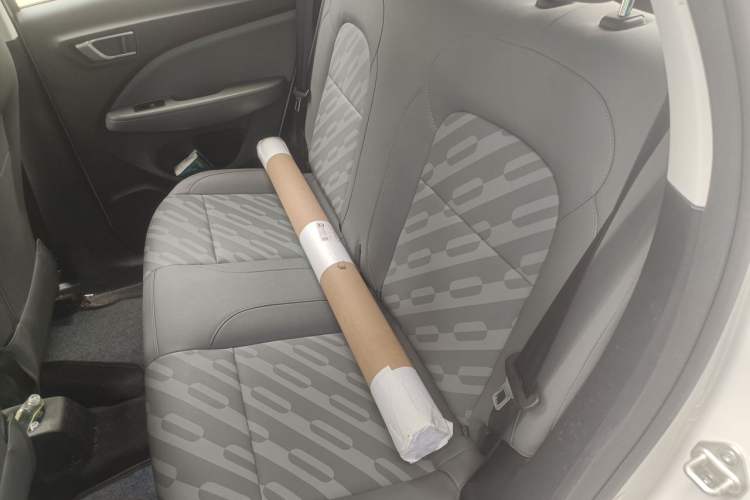 Used Leapmotor T03 2024 200 Lite Edition Left Rear Seat