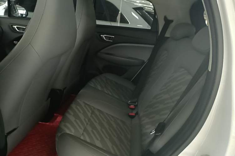 Used Leapmotor T03 2024 310 Comfort Edition Left Rear Seat
