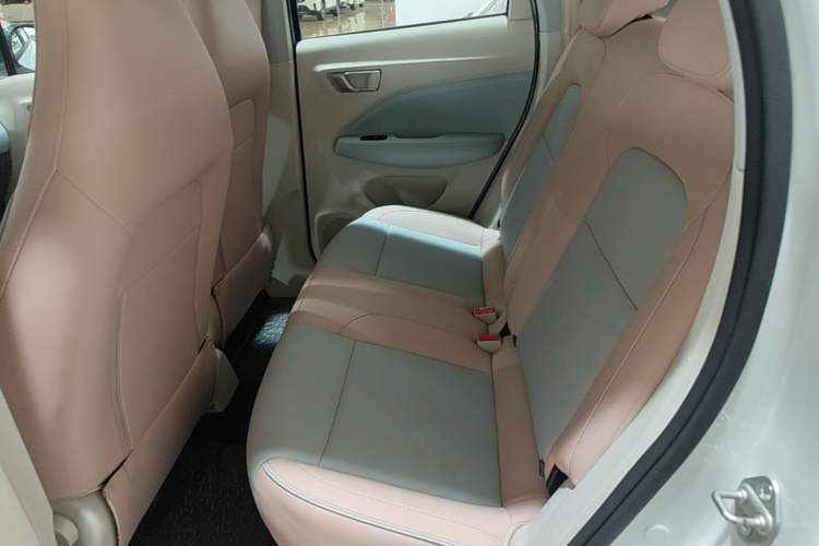 Used Leapmotor T03 2024 310 Comfort Edition Left Rear Seat