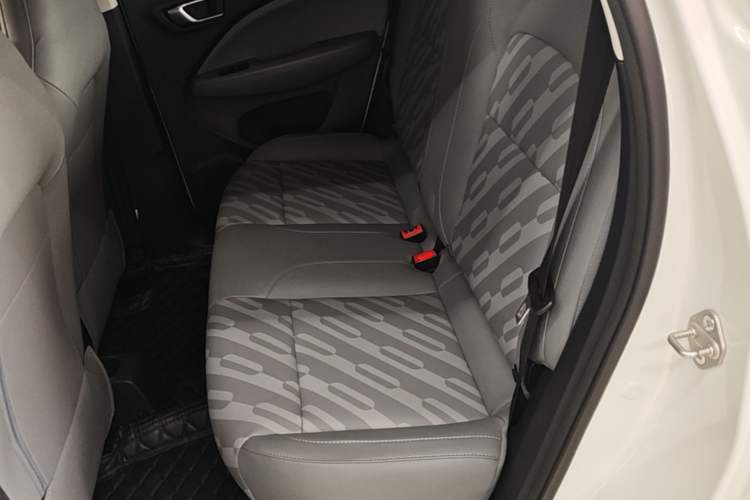 Used Leapmotor T03 2024 403 Comfort Edition Left Rear Seat