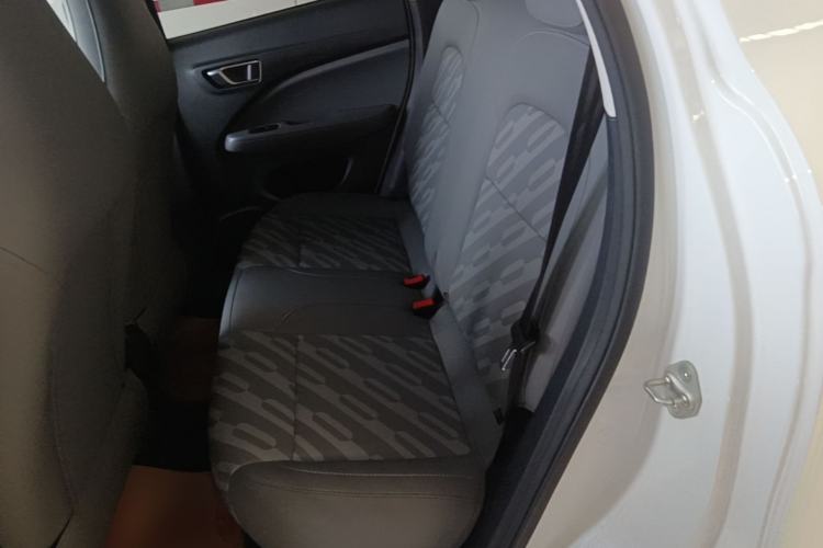 Used Leapmotor T03 2024 310 Comfort Edition Left Rear Seat