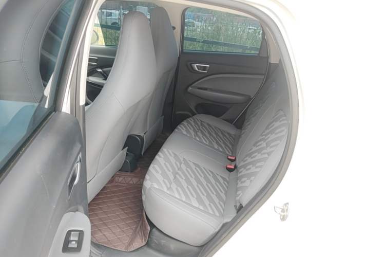 Used Leapmotor T03 2024 310 Comfort Edition Left Rear Seat