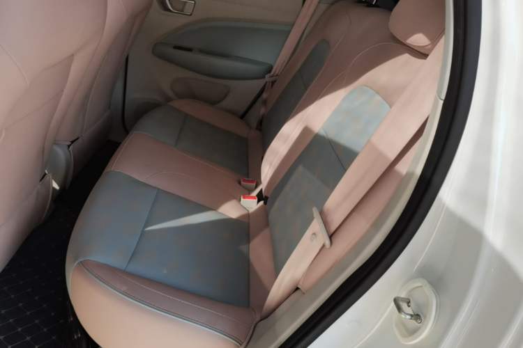Used Leapmotor T03 2024 403 Comfort Edition Left Rear Seat